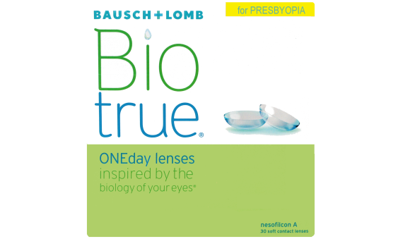 Biotrue ONEday Presbyopia