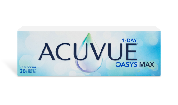 Acuvue Oasys Max 1-Day