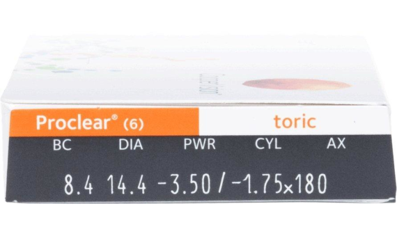 Proclear Toric