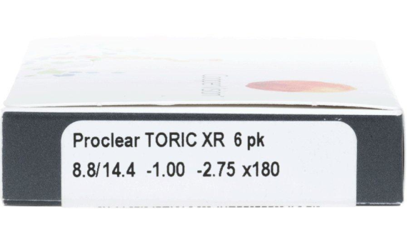 Proclear Toric XR