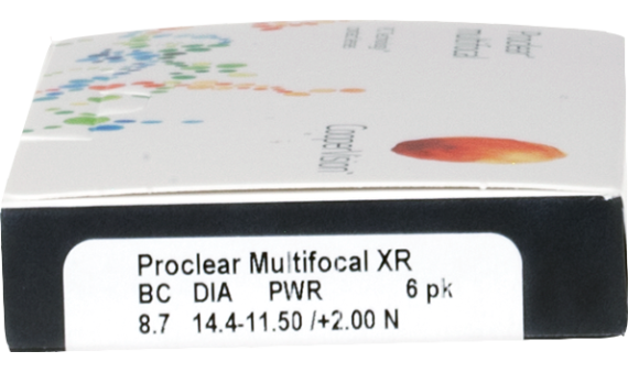 Proclear Multifocal D XR