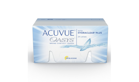 Acuvue Oasys