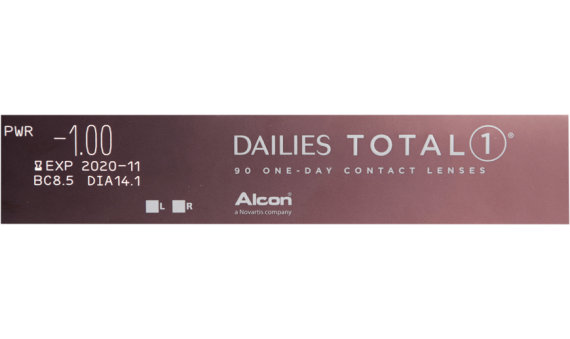 DAILIES Total1