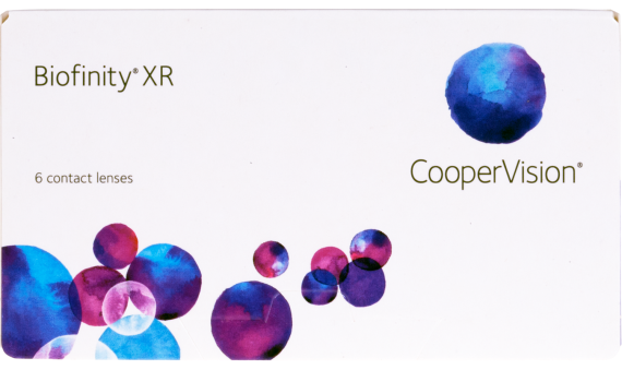 Biofinity XR