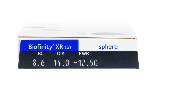 Biofinity XR