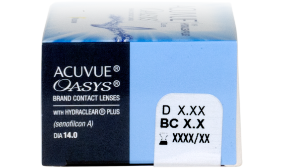 Acuvue Oasys