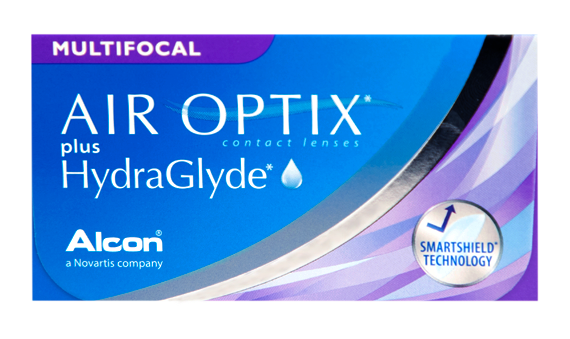 Air Optix HydraGlyde Multifocal