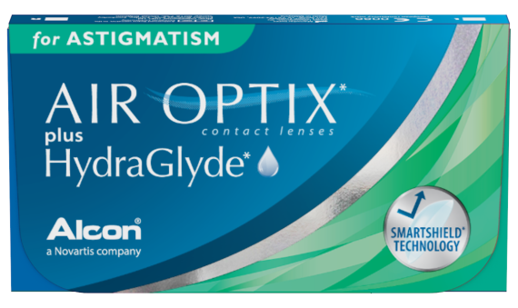 Air Optix HydraGlyde Astigmatism