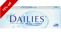 Focus DAILIES