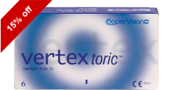 Vertex Toric