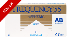 Frequency 55 Aspheric