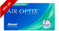 Air Optix for Astigmatism