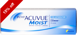 1-Day Acuvue Moist Astigmatism