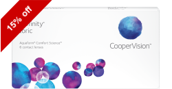 Biofinity Toric