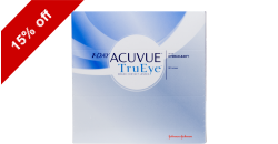 1-Day Acuvue TruEye