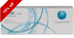 clariti 1-Day Multifocal