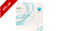 clariti 1-Day Multifocal