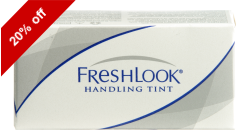 FreshLook LiteTint 6 lenses per box