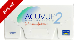 Acuvue 2 6 lenses per box