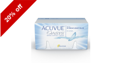 Acuvue Oasys 24 lenses per box