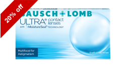 Ultra Toric Presbyopia 6 lenses per box