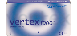 Vertex Toric