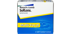 Soflens Multifocal 6 lenses per box