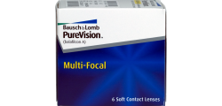 PureVision Multifocal 6 lenses per box