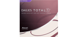 DAILIES Total1 Multifocal 90 lenses per box