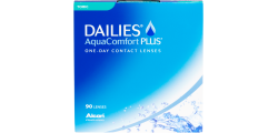 DAILIES AquaComfort Toric