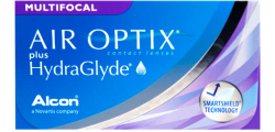 Air Optix HydraGlyde Multifocal