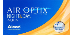 Air Optix Night & Day Aqua
