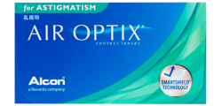 Air Optix for Astigmatism