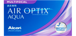 Air Optix Aqua Multifocal