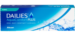 DAILIES AquaComfort Toric