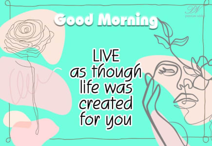 Good Morning - Are you ready for the weekend - Premium Wishes