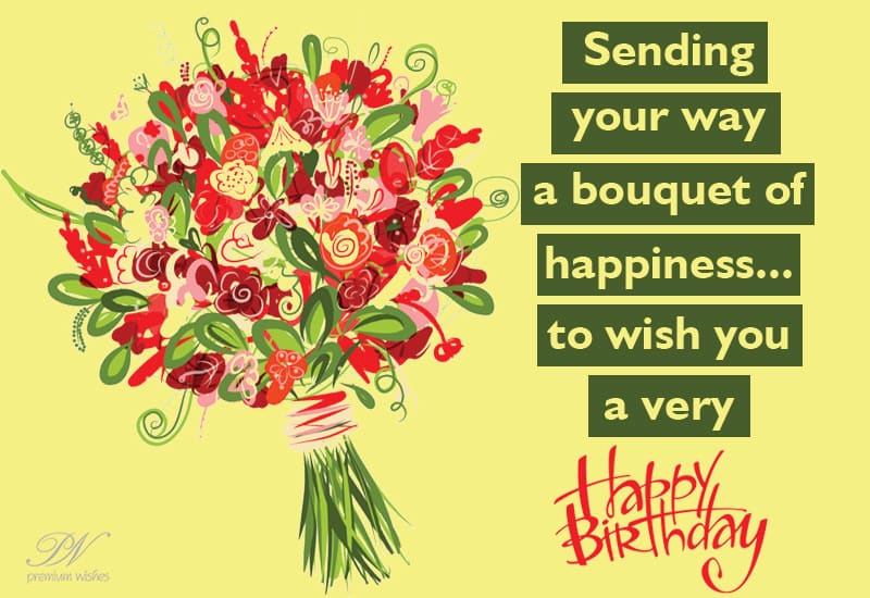 Birthday Wishes - Premium Wishes