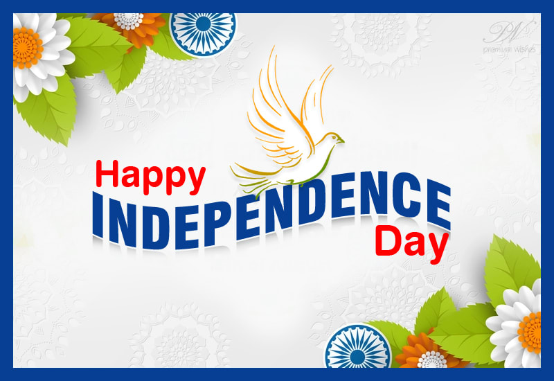 Happy Independence Day Enjoy and Be Proud Premium Wishes