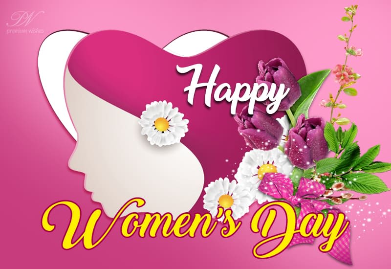 Respect Happy Womens Day Quotes Respect - Happy Women's Day - Premium Wishes