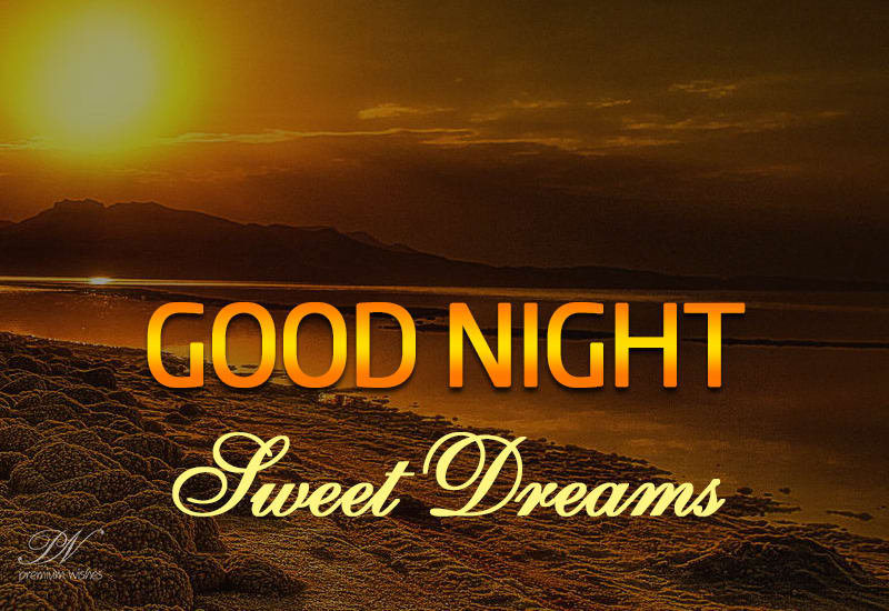 Good Night - Have a peaceful night - Premium Wishes