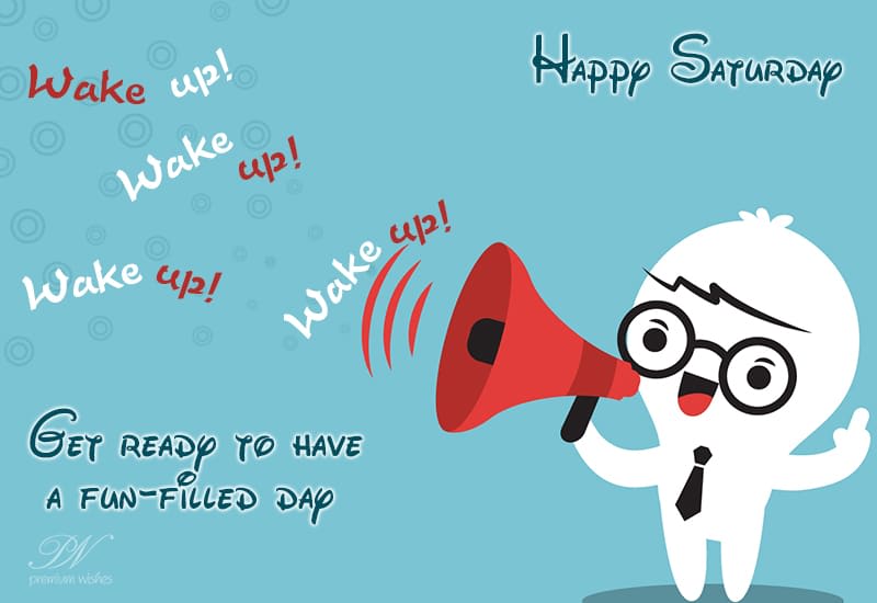 Good Morning Saturday Images and Quotes Premium Wishes