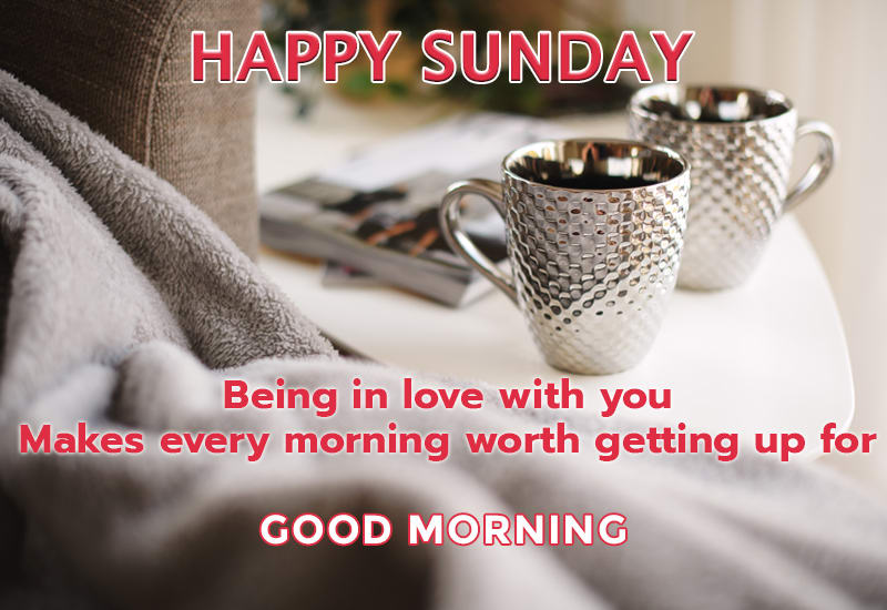 Happy Sunday - Good Morning - Premium Wishes