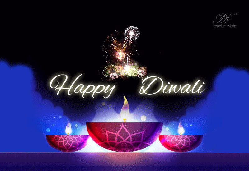 Happy Deepawali by Premium Wishes Premium Wishes