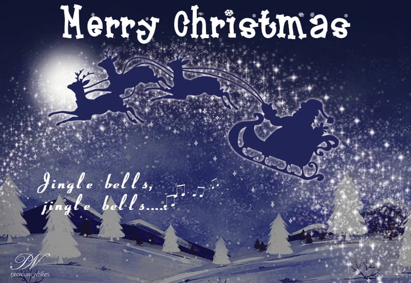 Christmas Ecards and Greetings Cards Online Premium Wishes