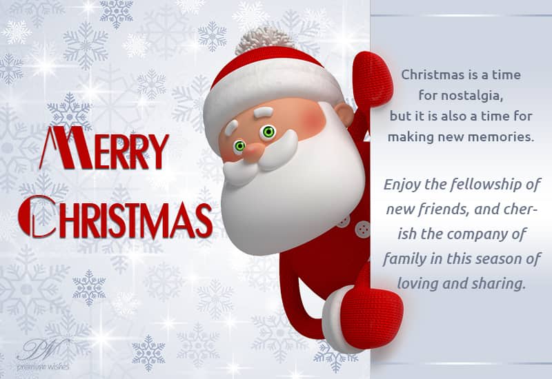 Christmas Is The Season Of 