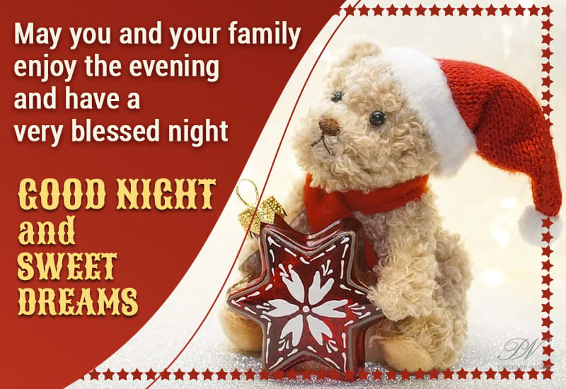 pics Good Evening Sweet Dreams Images sweet dreams have a blessed night
