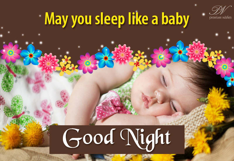 Good Night Wishes - Premium Wishes