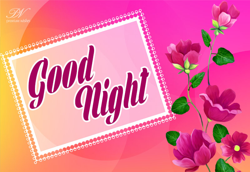 Good Night - May this night rejuvenate you - Premium Wishes