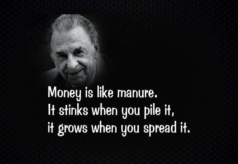 Motivational Quotes From JRD Tata - Premium Wishes
