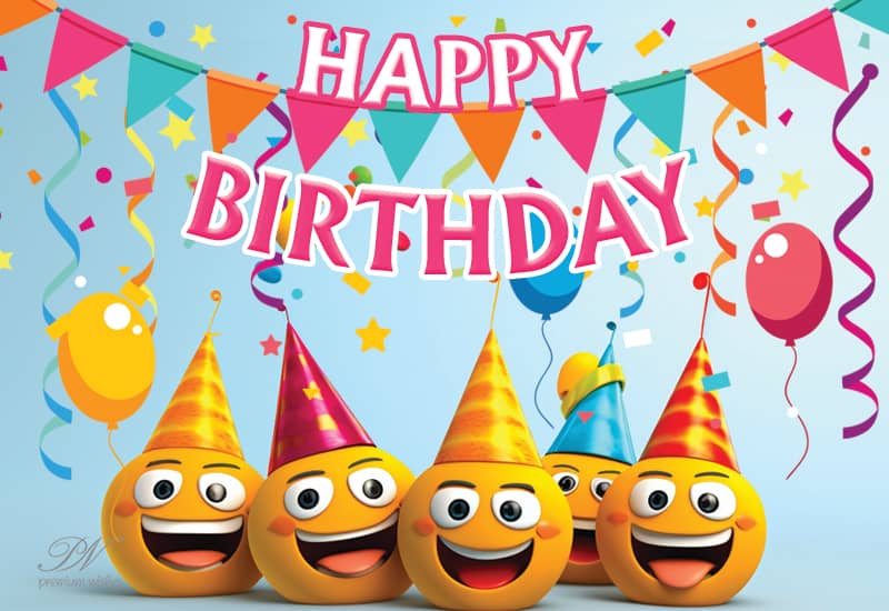 Happy Birthday Dear Friend - Hope you enjoy the day to the fullest